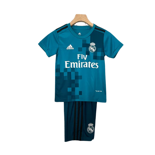 KIT BAMBINO REAL MADRID