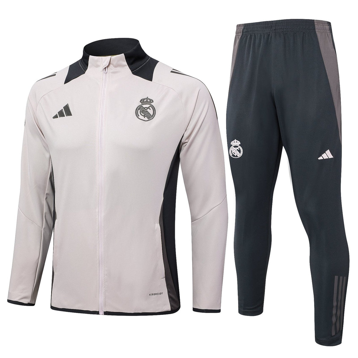 Training Real Madrid 24/25
