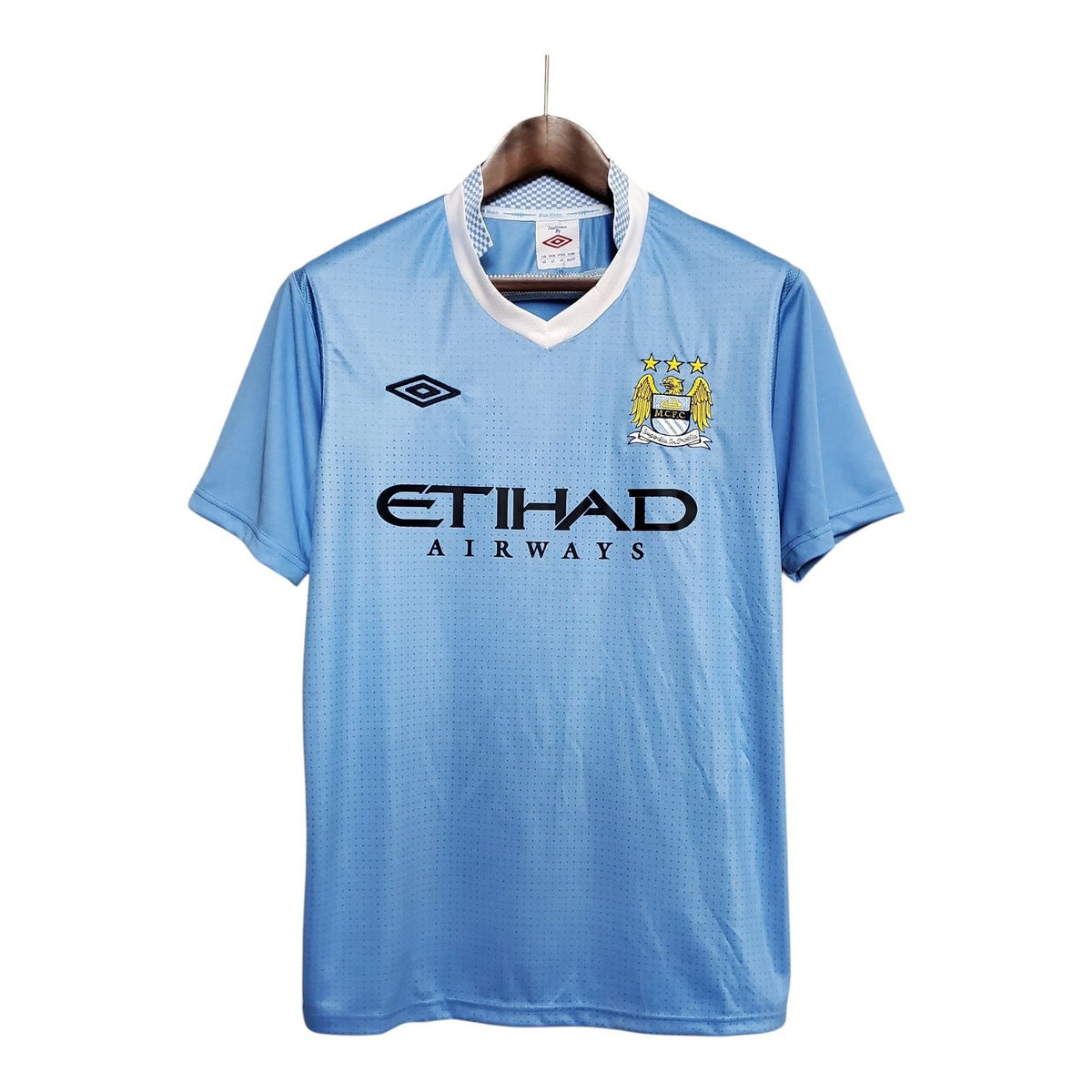 11/12 Manchester City Home