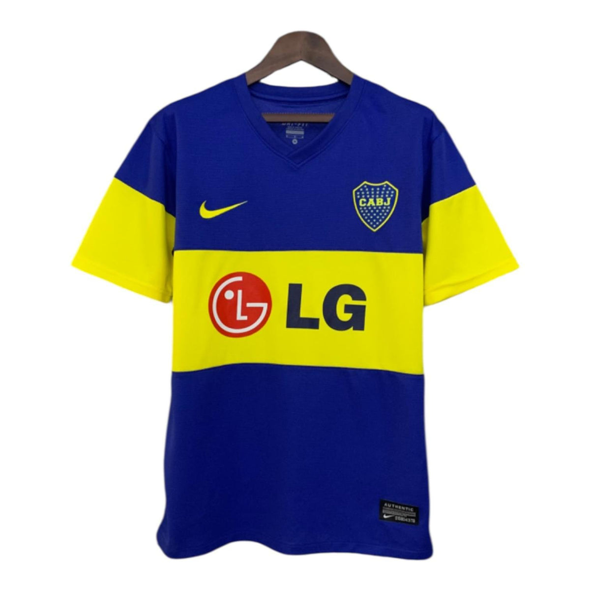 Boca Juniors 11/12 Home