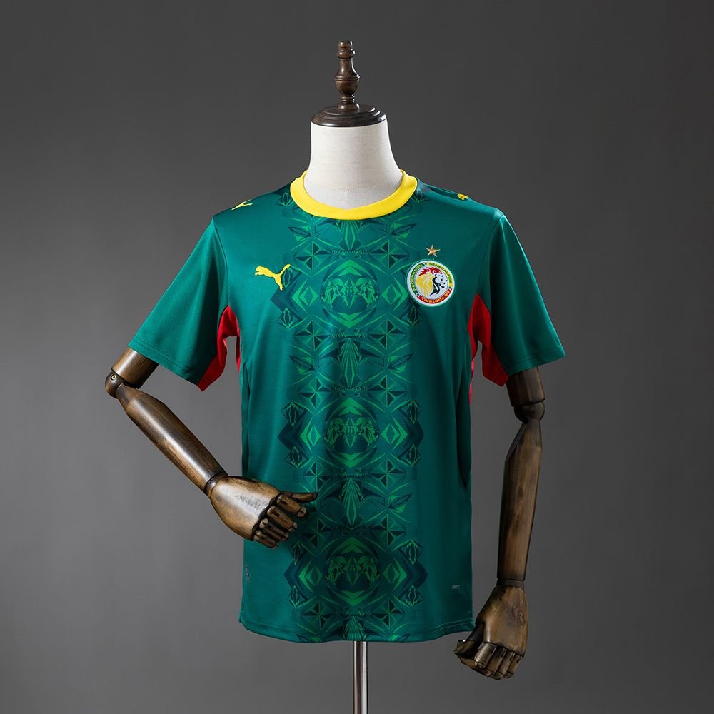 2026 Senegal Away