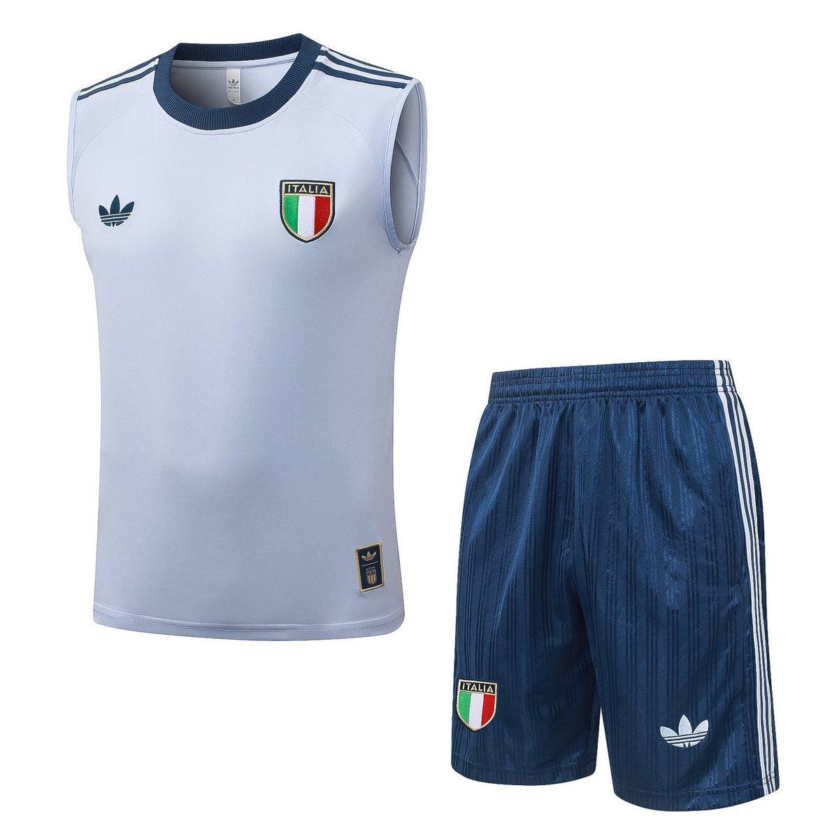 26/27 Italia Training Kit white