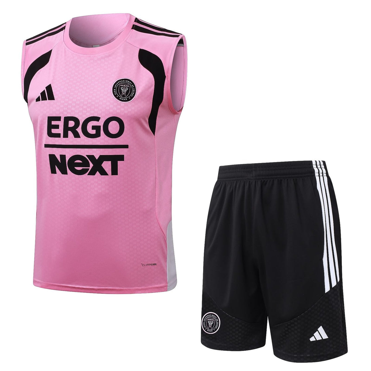 26/27 Miami Training Kit Rosa