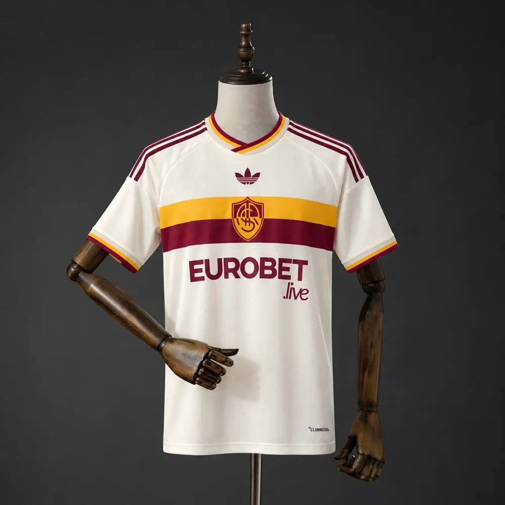 26/27 Roma Away