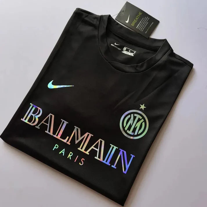 Inter x balmain