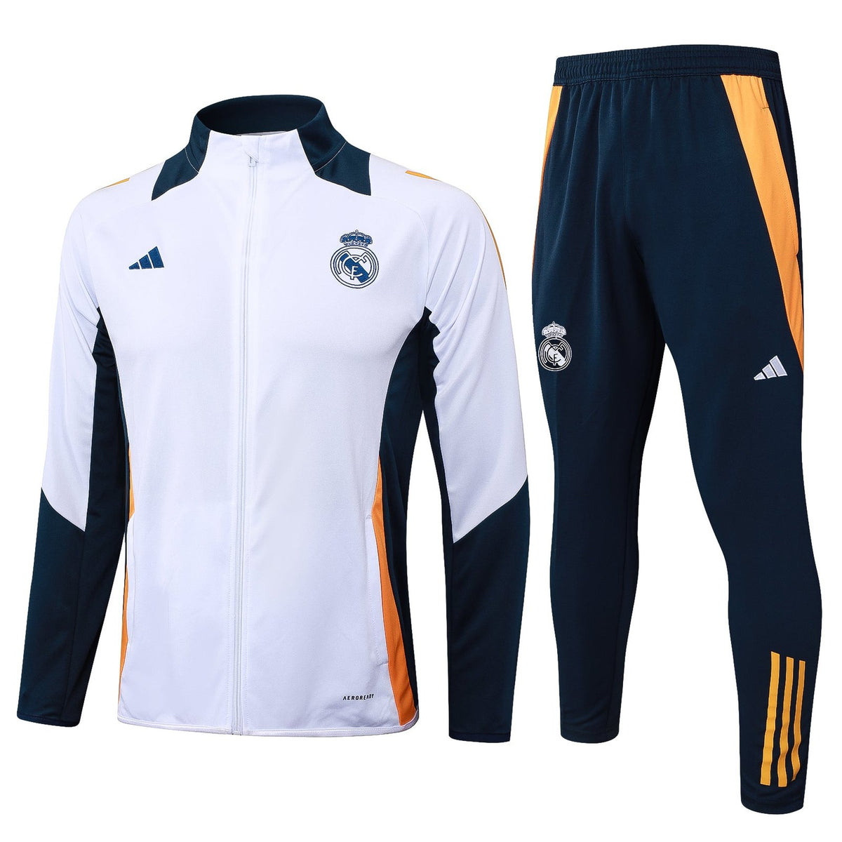 Training Real Madrid 24/25