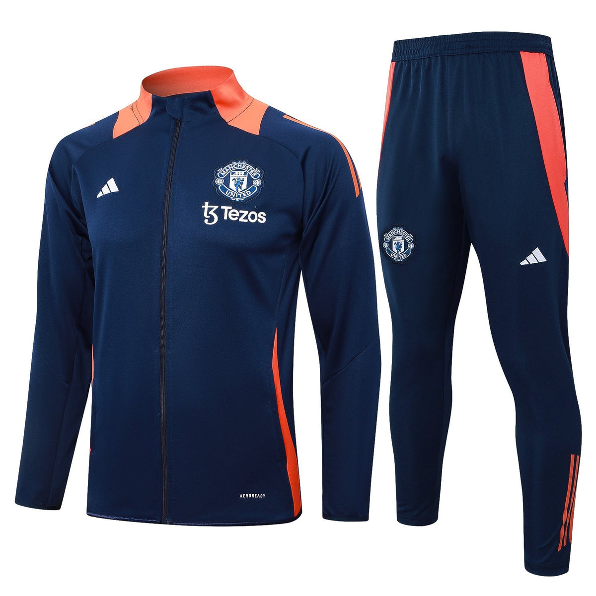 Training Manchester United 24/25