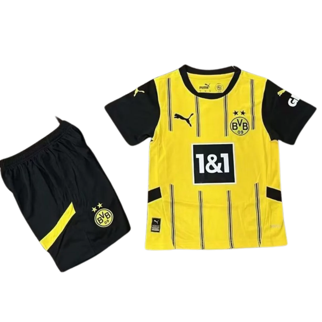 KIT BAMBINO BORUSSIA DORTMUND HOME 2024/25