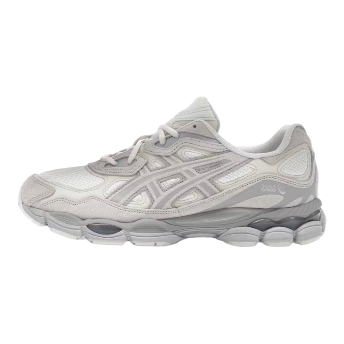 ASICS Gel-Nyc Cream Grey