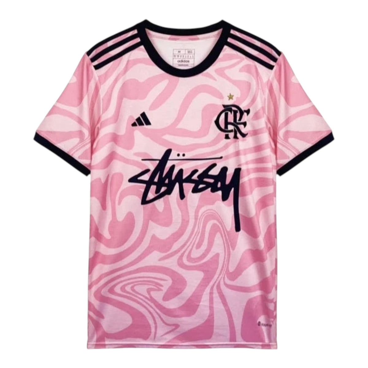 FLAMENGO X STUSSY