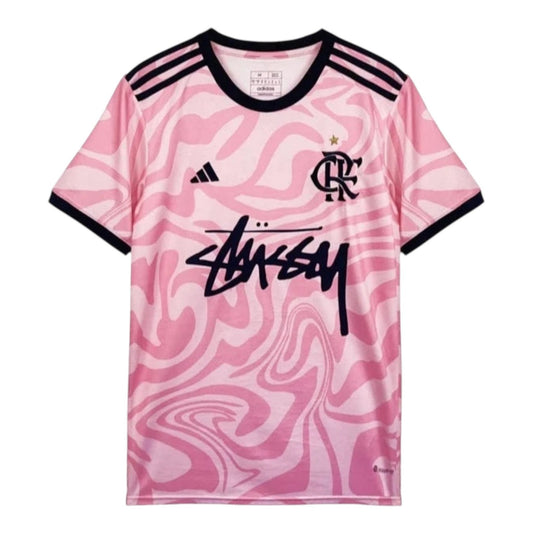 FLAMENGO X STUSSY