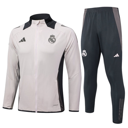 Training Real Madrid 24/25
