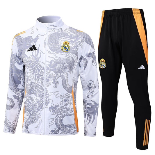 Training Real Madrid 24/25