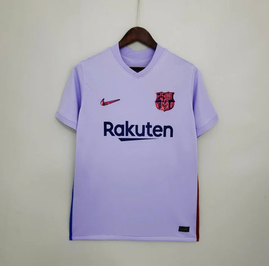 FC Barcelona 2021/22 Away