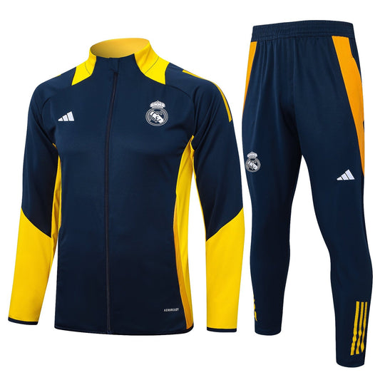 Training Real Madrid 24/25