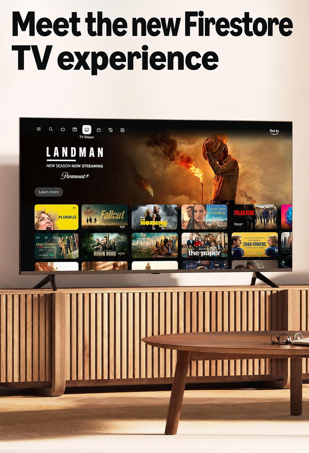 Amazon Fire TV Stick HD – Full HD Streaming