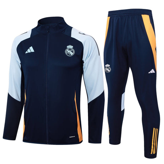 Training Real Madrid 24/25