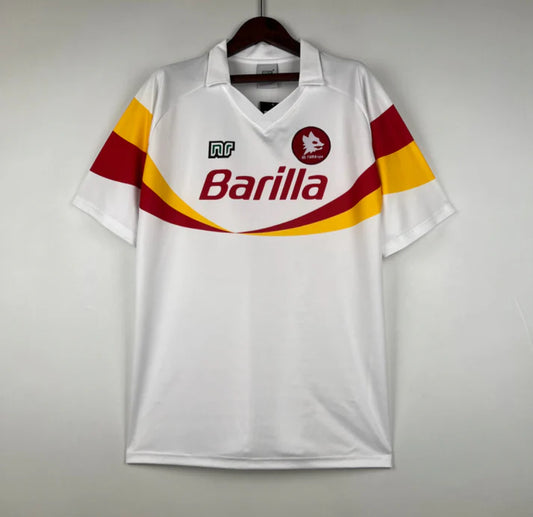Roma 90/91 Away
