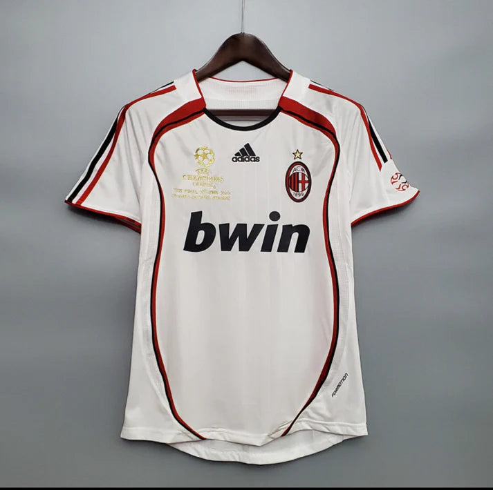 AC Milan 2006/07 Away