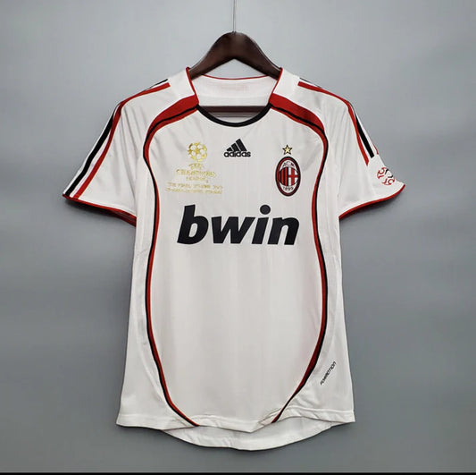 AC Milan 2006/07 Away