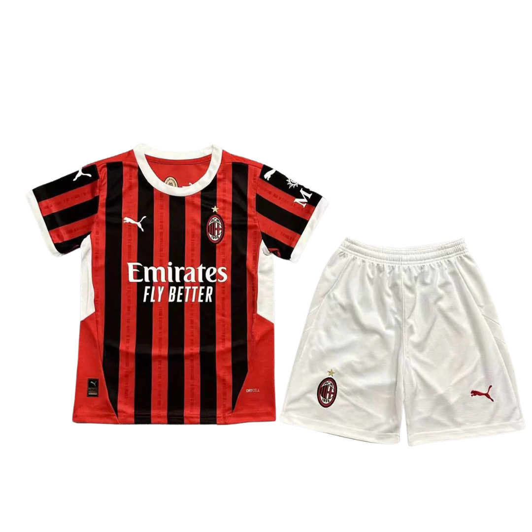 KIT BAMBINO MILAN 2024/25