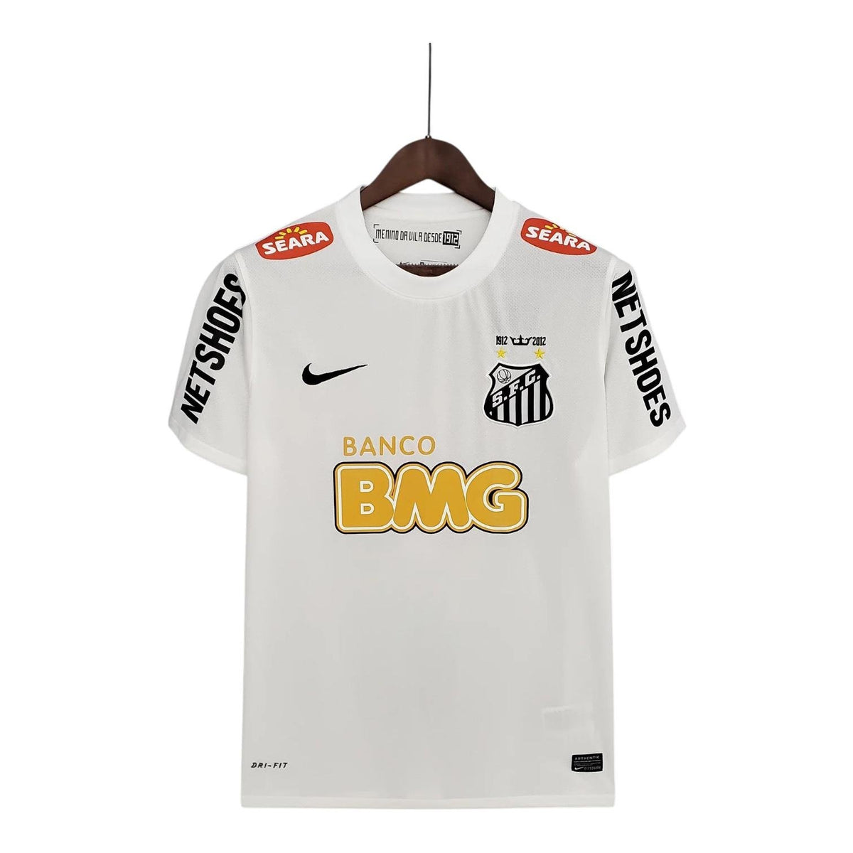Santos 11/12