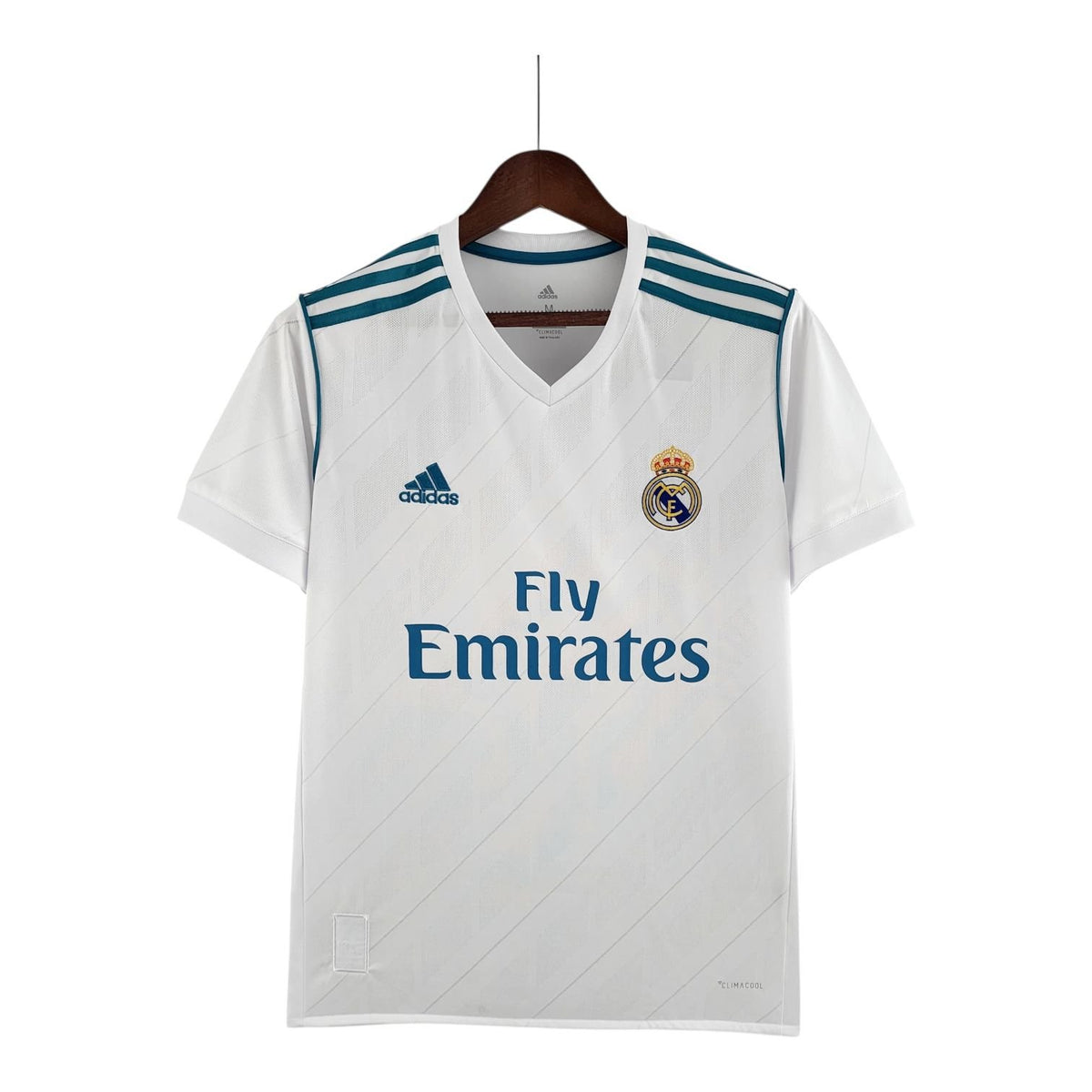 17/18 Real Madrid Home
