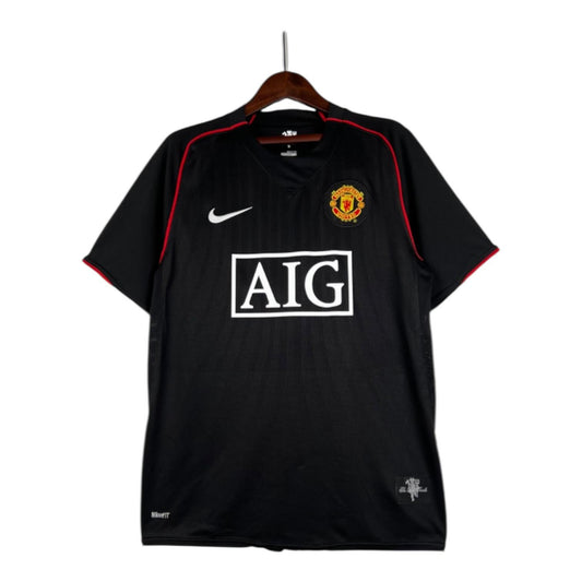 Manchester Utd 07/08