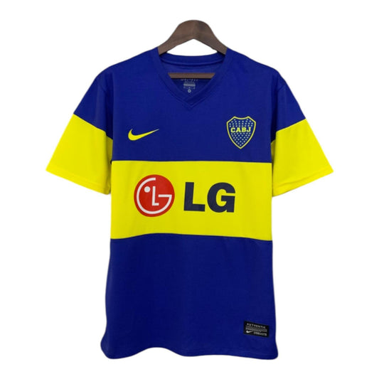 Boca Juniors 11/12 Home