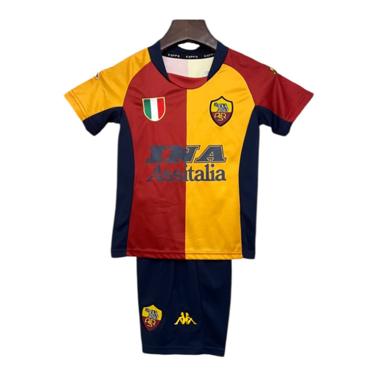 01/02 Kit Bambino Roma Home
