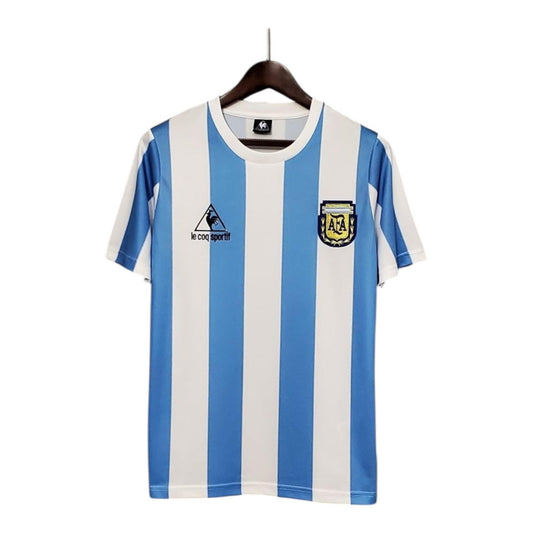 Argentina 1986 Home