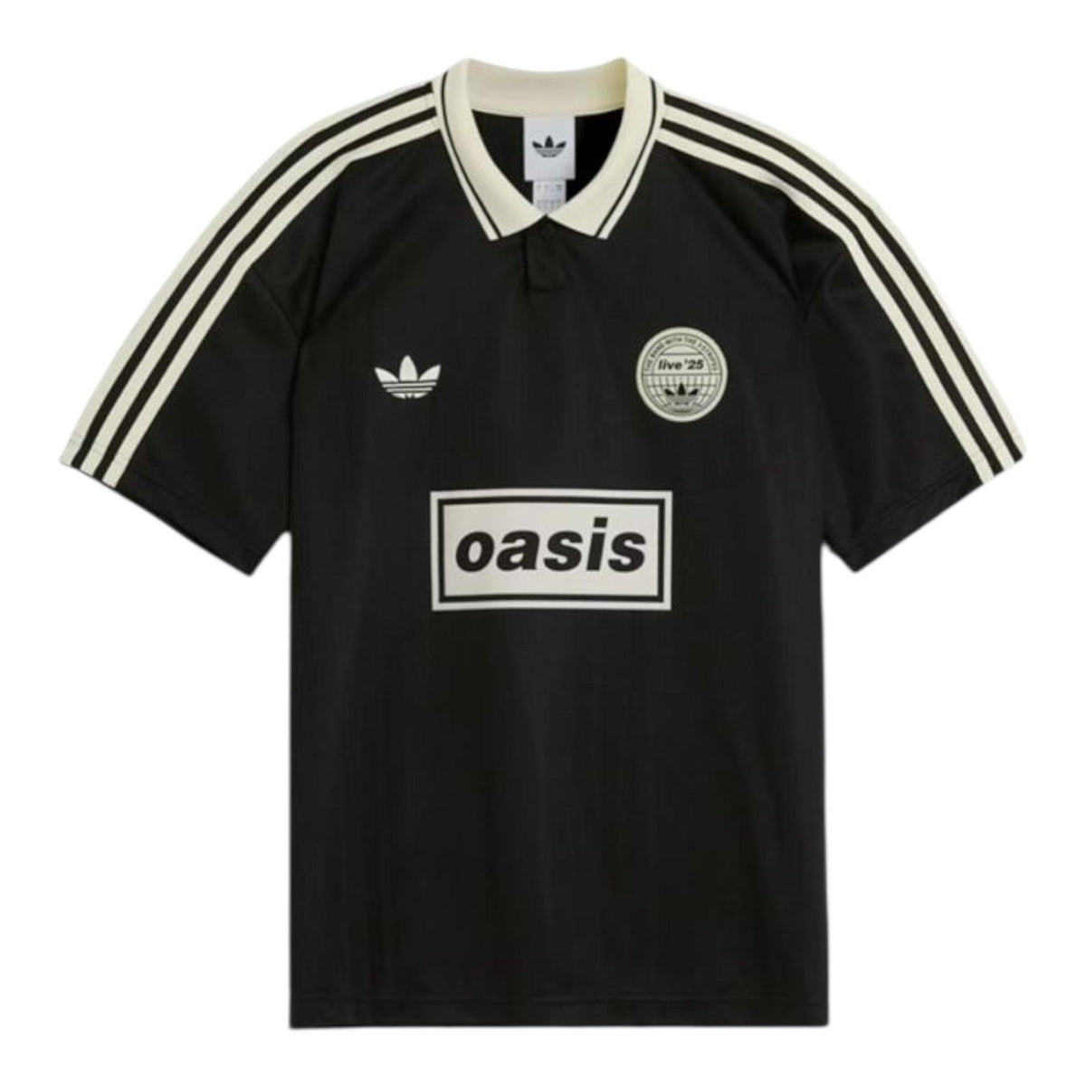 Adidas x Oasis Tour Jacquard