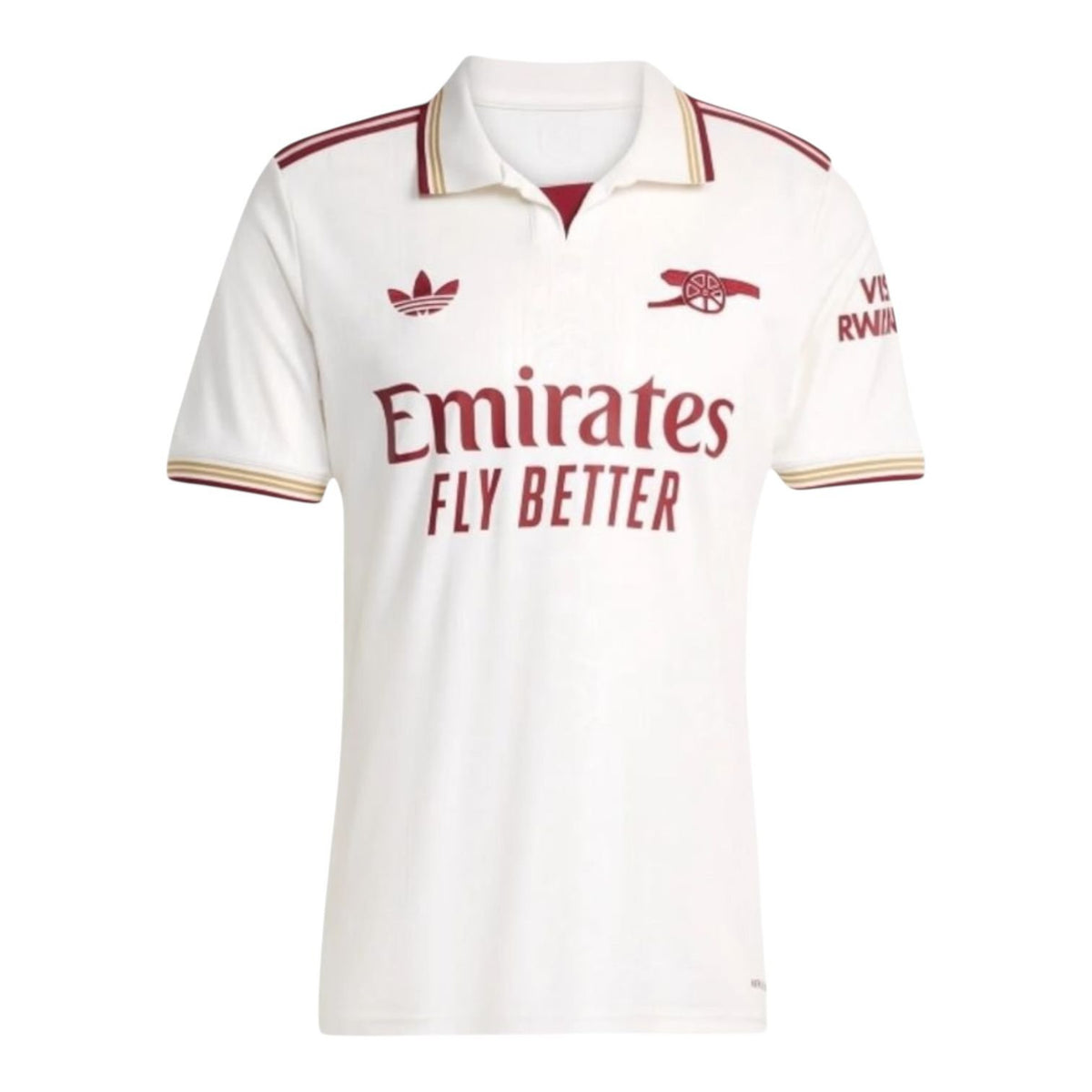 25/26 Arsenal Third
