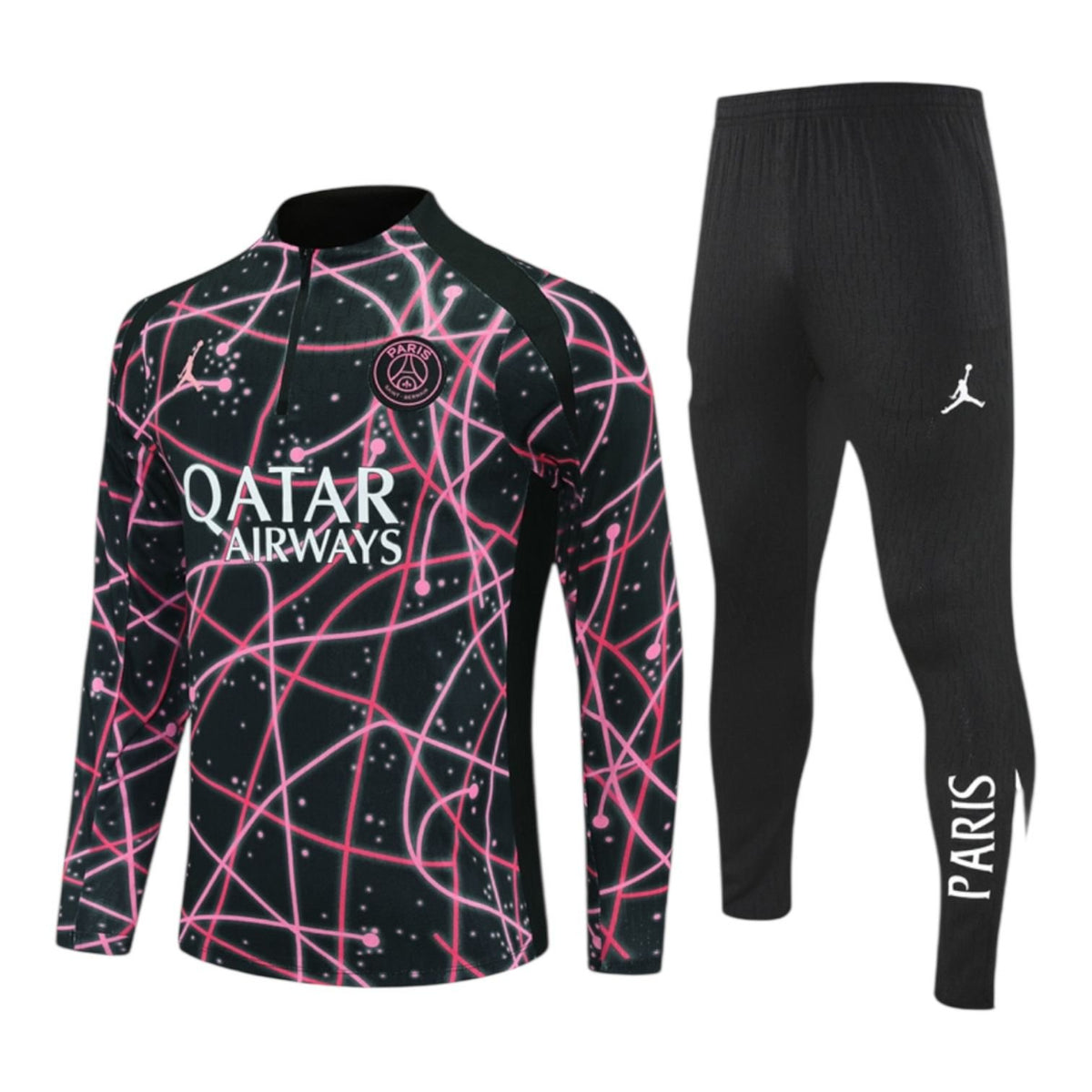 25/26 PSG Tracksuit Special Edition