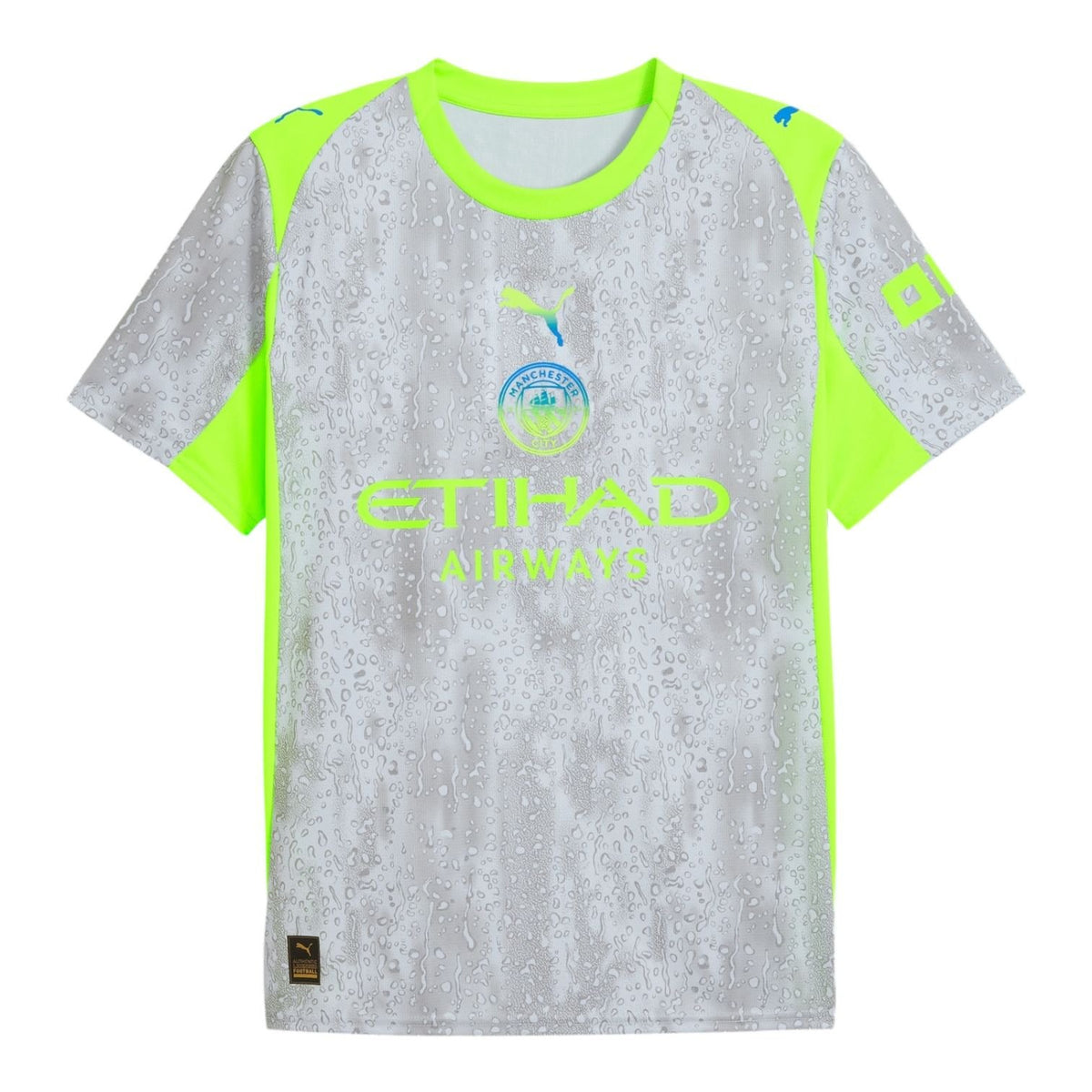 25/26 Manchester City Special Edition