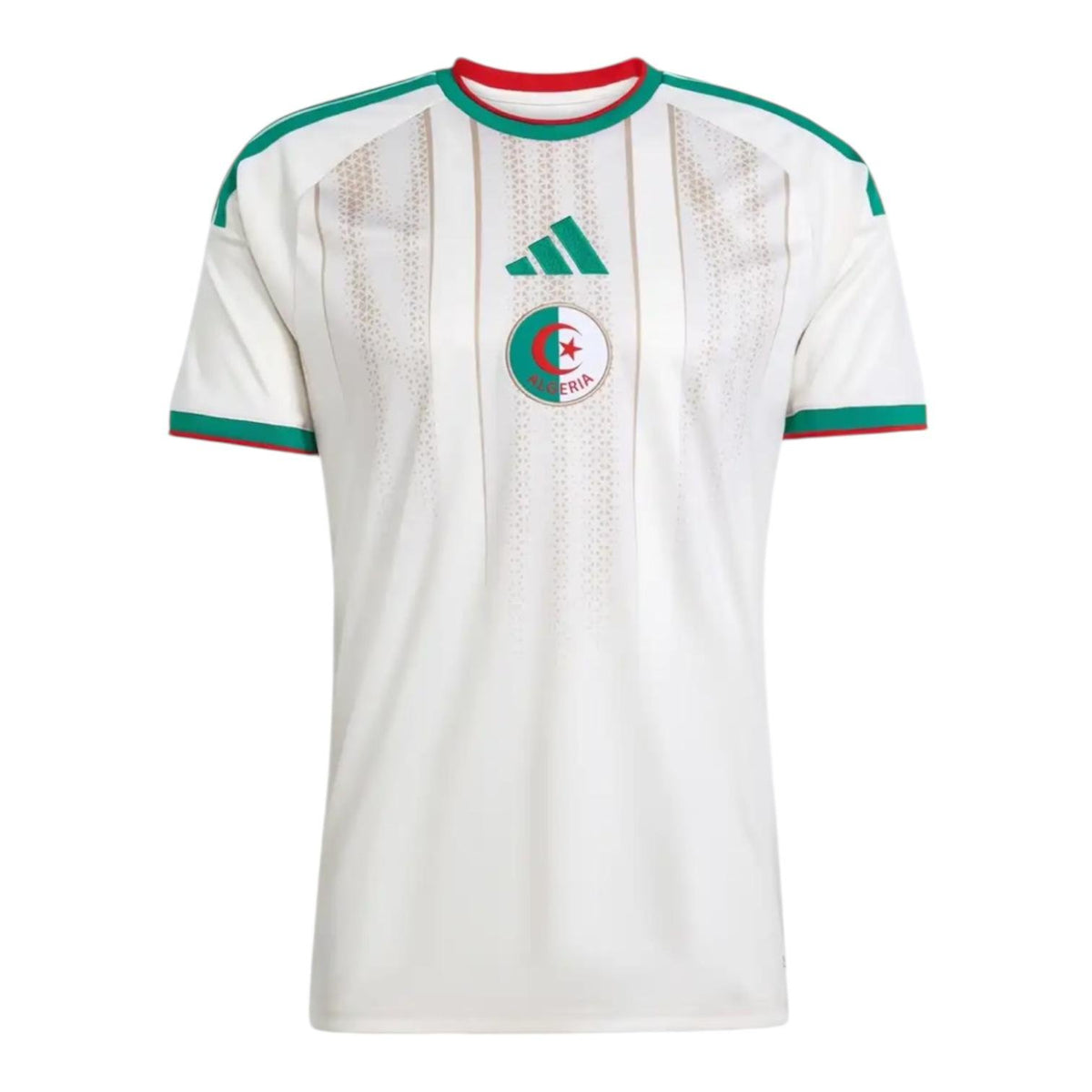 Algeria 2026 Home