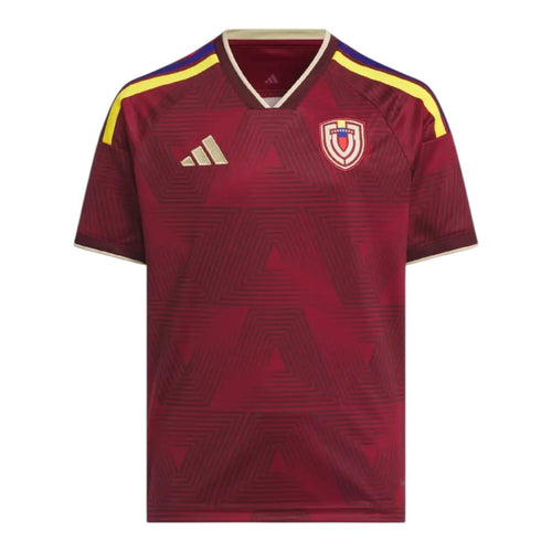 Venezuela 2026 Home