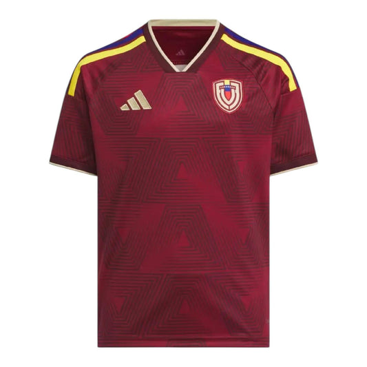 Venezuela 2026 Home