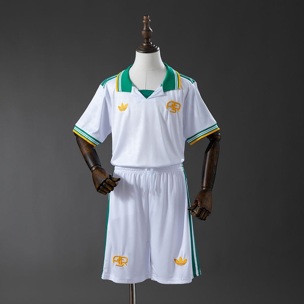 25/26 Kit Bambino Rom Third