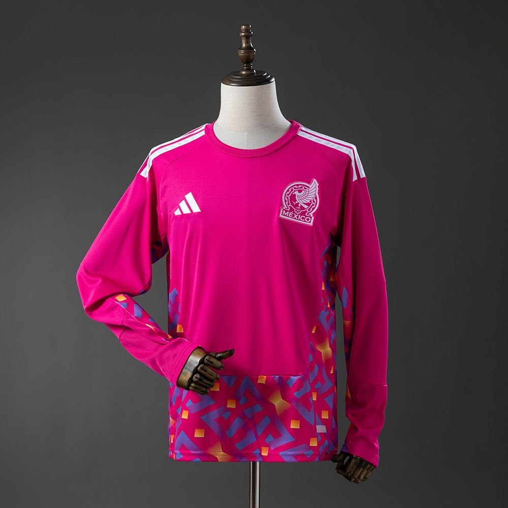 2026 Messico Portiere Manica Lunga