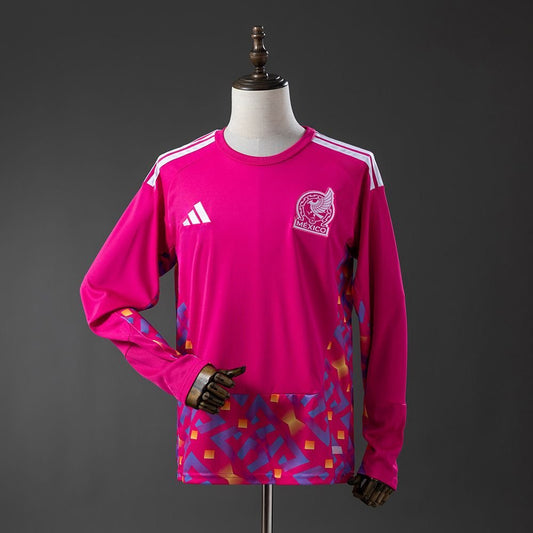 2026 Messico Portiere Manica Lunga
