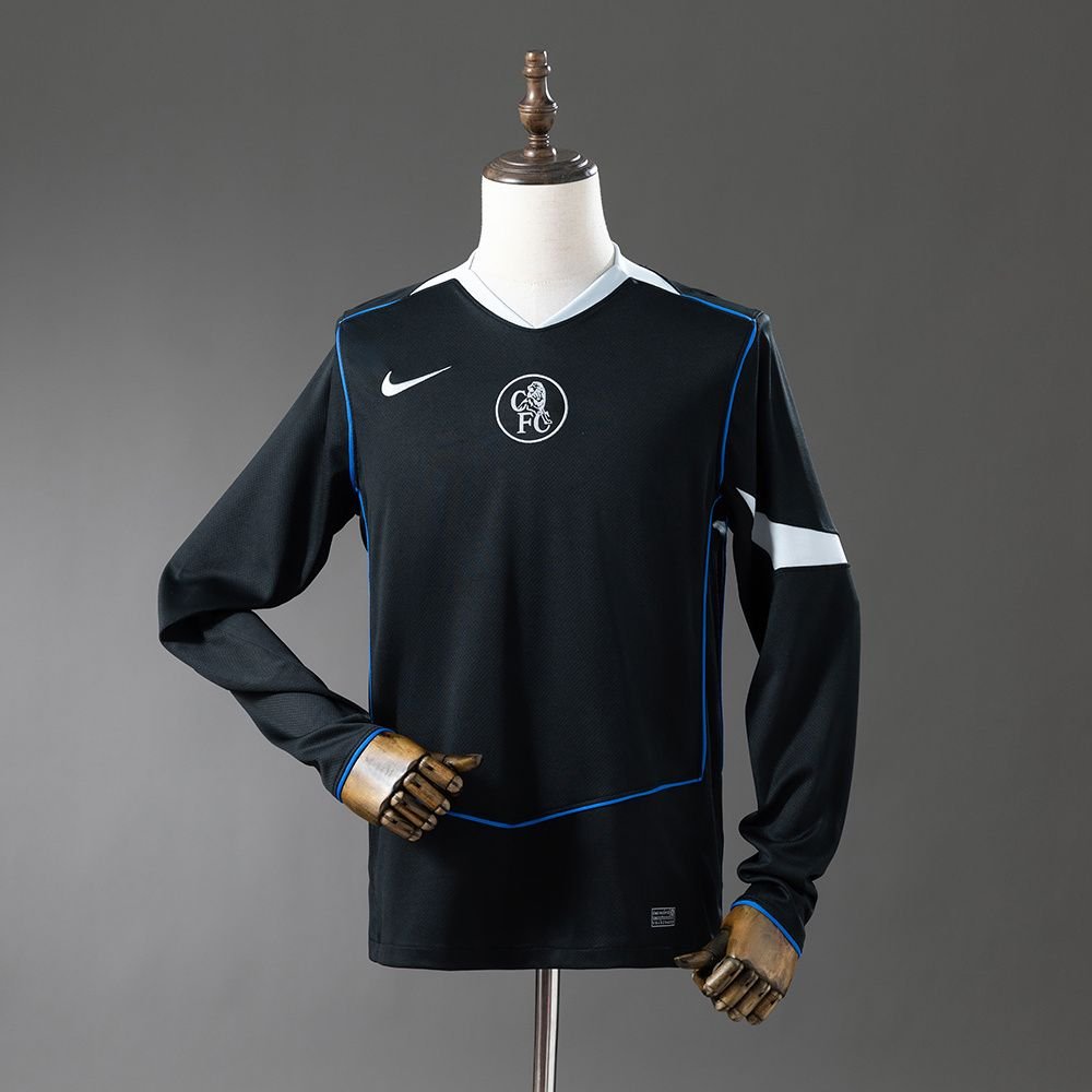 2026 Chelsea Third Manica Lunga