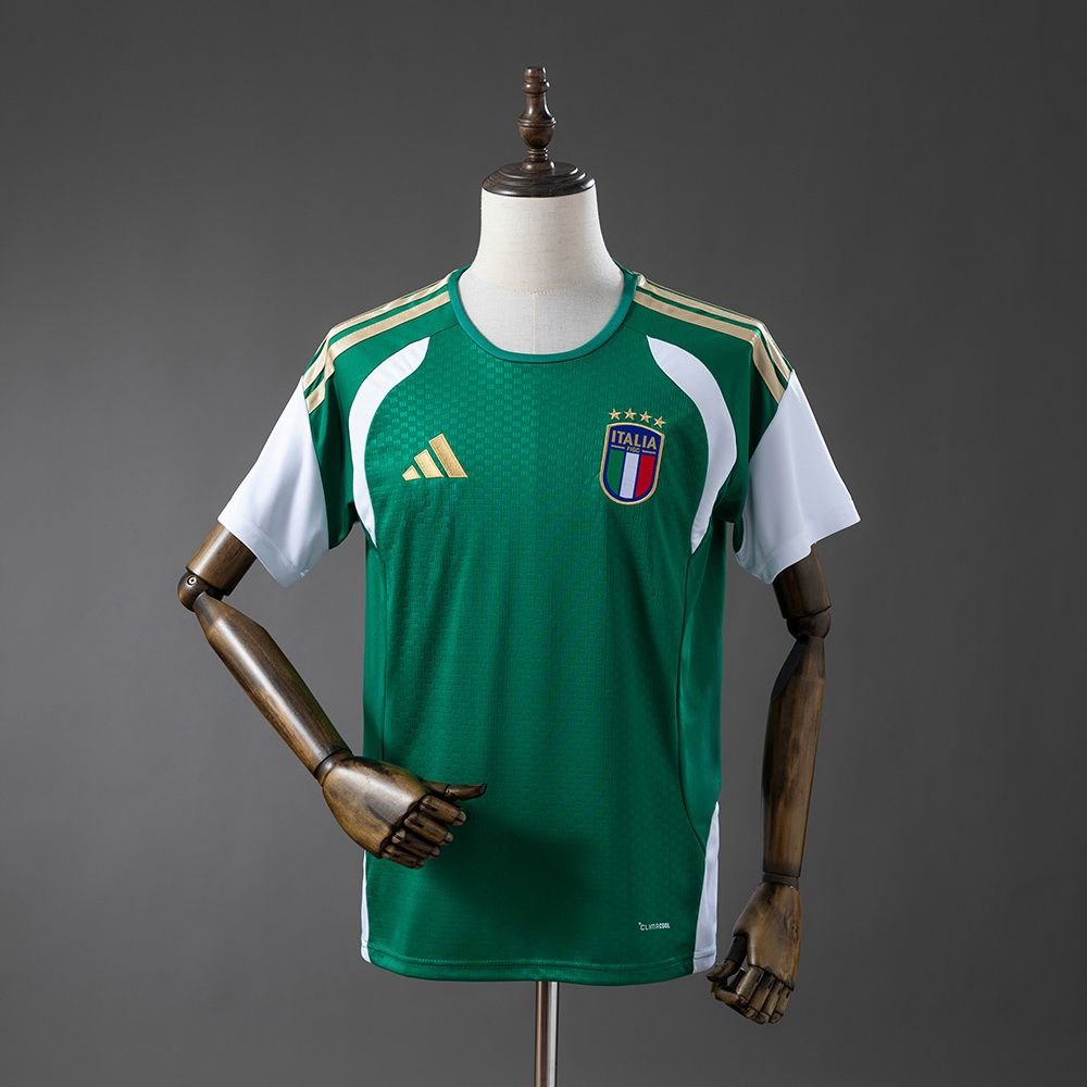 2026 Italia Training