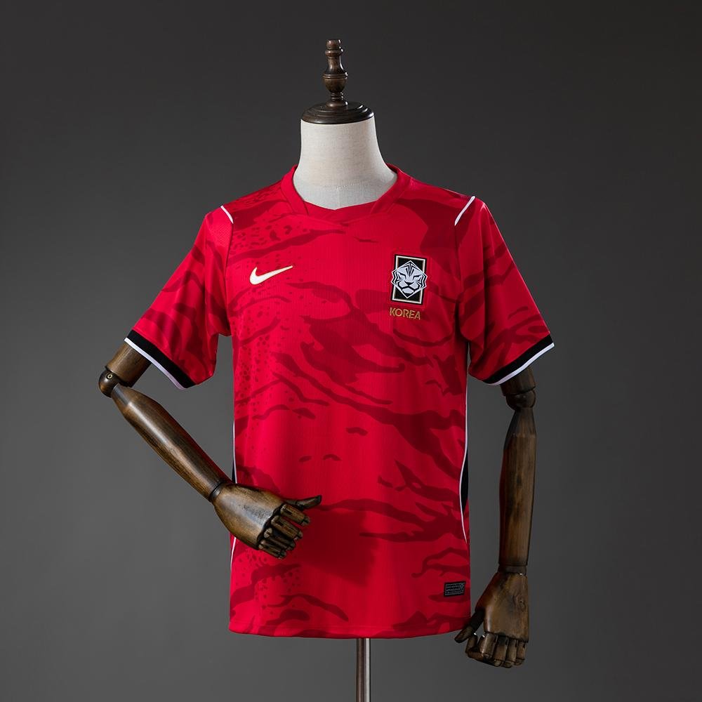 2026 Corea del Sud Home