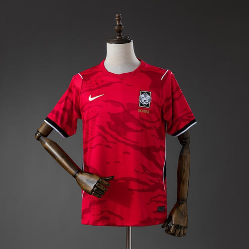 2026 Corea del Sud Home