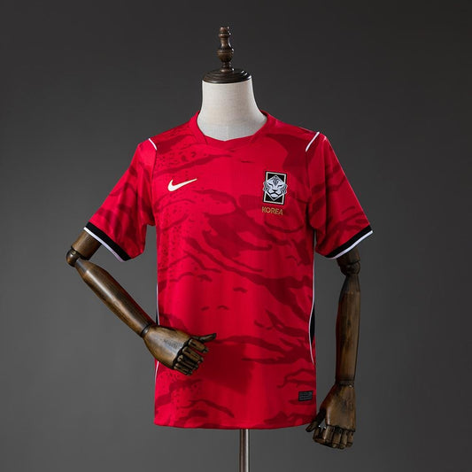 2026 Corea del Sud Home