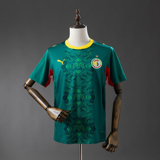 2026 Senegal Away