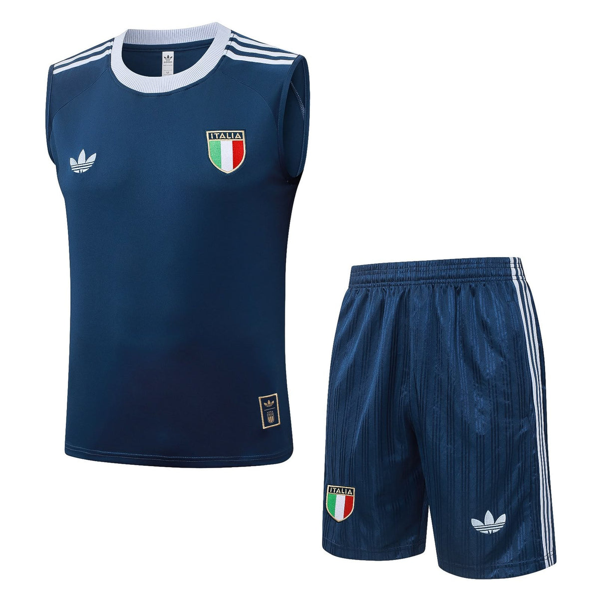 26/27 Italia Training Kit Blu