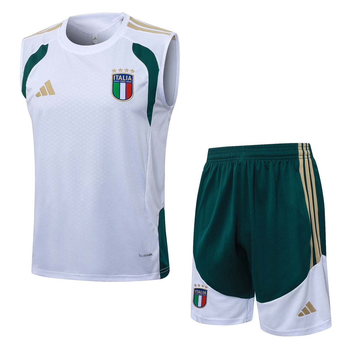 26/27 Italia Training Kit Bianco