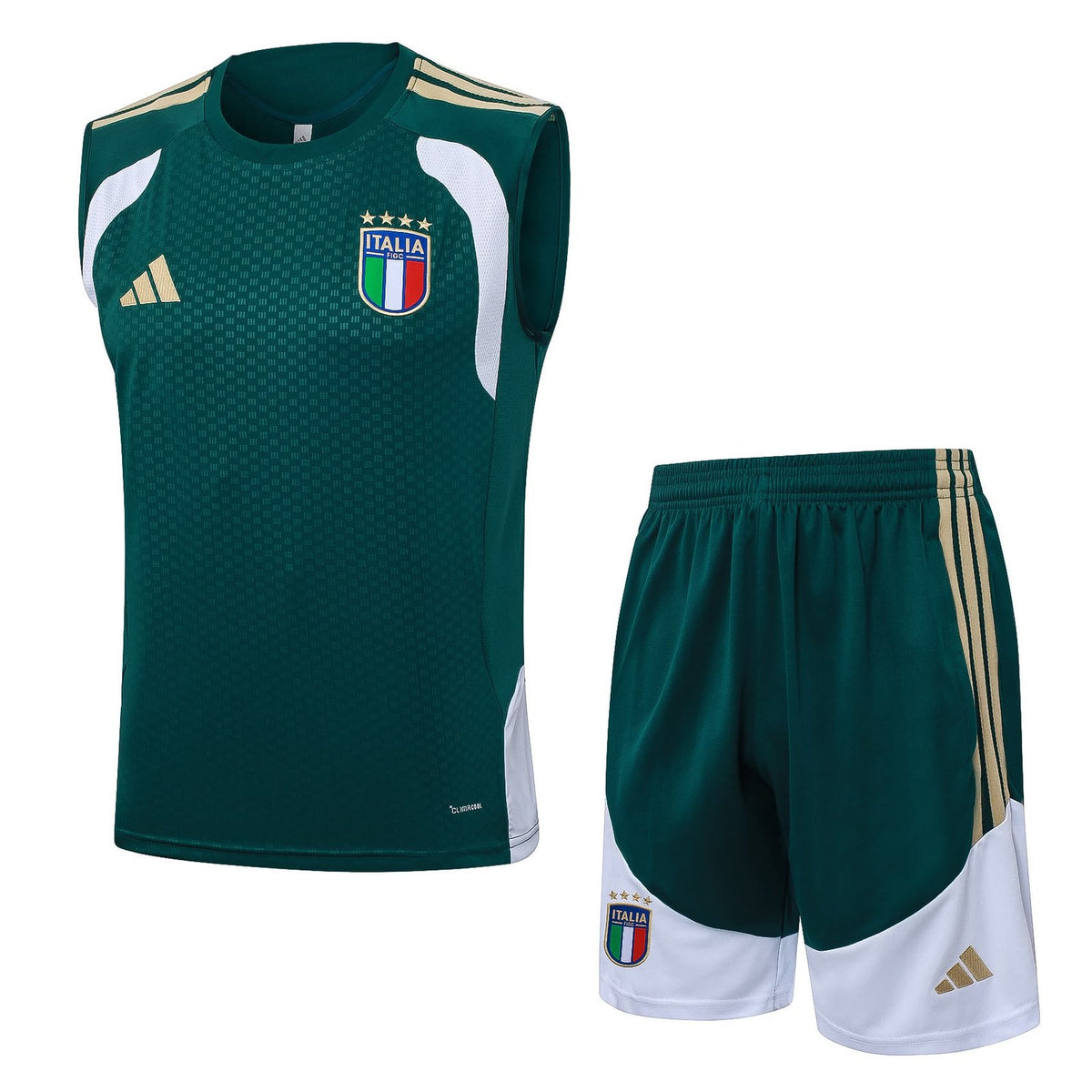 26/27 Italia Training Kit Verde